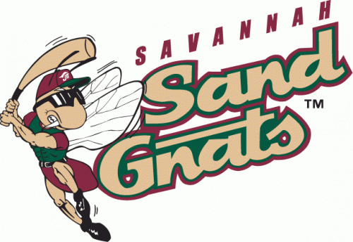 Savannah Sand Gnats Logo