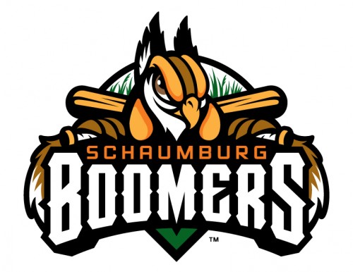 Schaumburg Boomers Logo