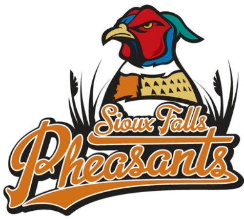 Sioux Falls Pheasants Logo