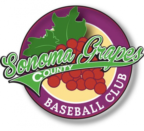 Sonoma County Grapes Logo