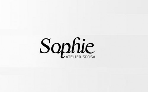 Sophie, atelier sposa Logo