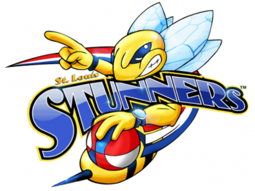 St. Louis Stunners Logo