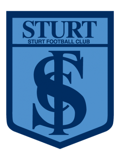 Sturt Football Club Logo