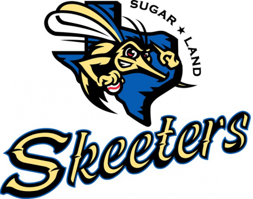 Sugar Land Skeeters Logo