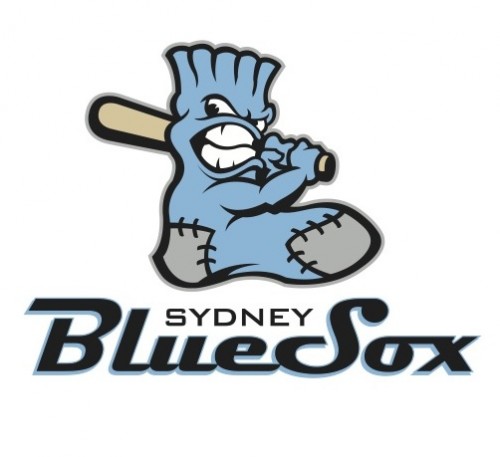 Sydney Blue Sox Logo