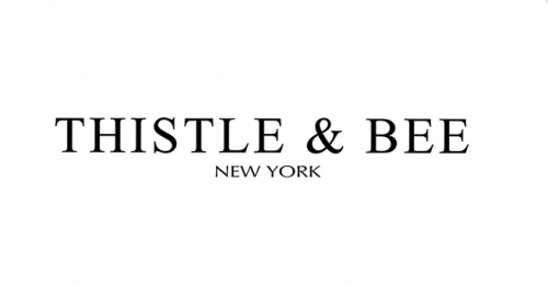 Thistle & Bee Logo