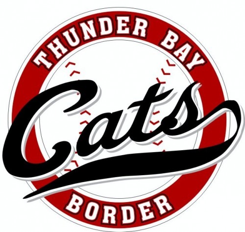 Thunder Bay Border Cats Logo