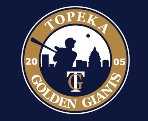 Topeka Golden Giants Logo