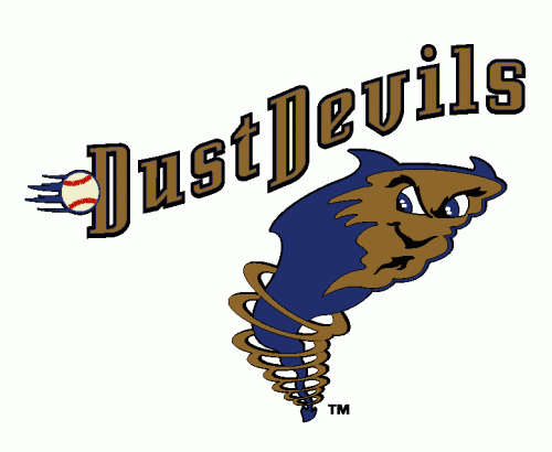 Tri-City Dust Devils Logo