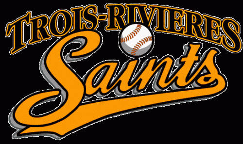 Trois-Rivières Saints Logo