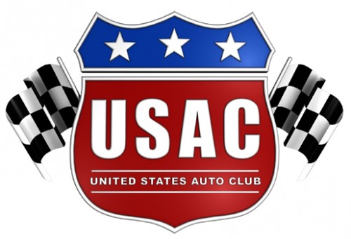 United States Auto Club Logo