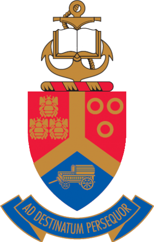 University of Pretoria F.C. Logo