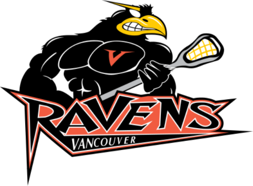 Vancouver Ravens Logo