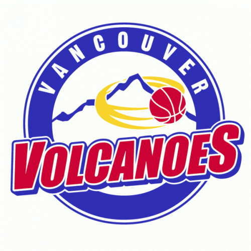 Vancouver Volcanoes Logo