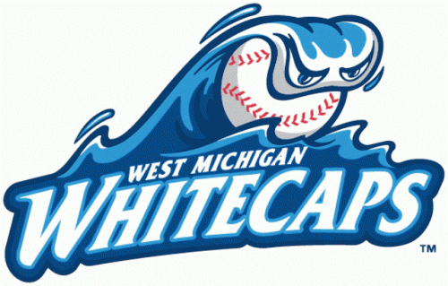 West Michigan Whitecaps Logo