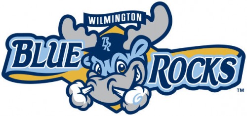 Wilmington Blue Rocks Logo