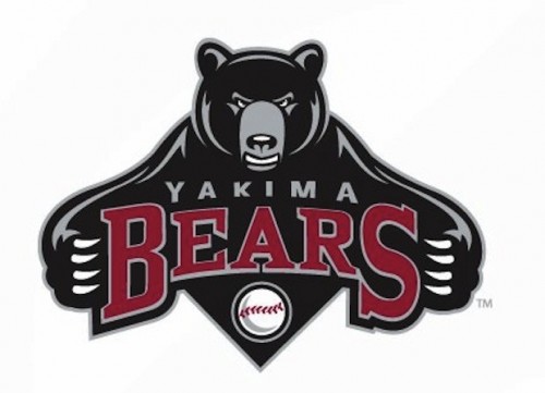 Yakima Bears Logo