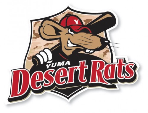 Yuma Desert Rats Logo