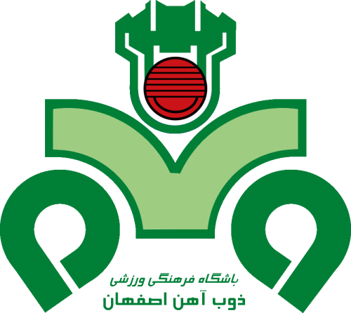 Zob Ahan Isfahan BC Logo