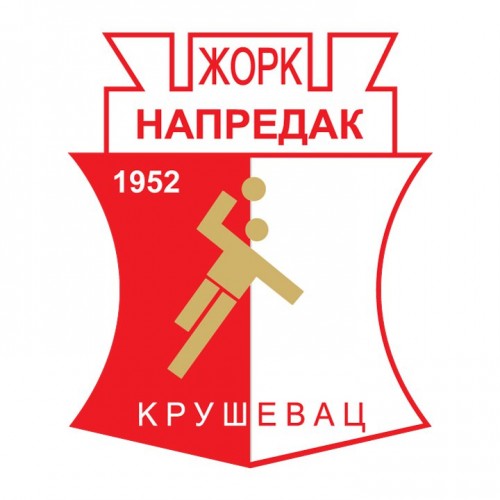 ŽORK Napredak Kruševac Logo