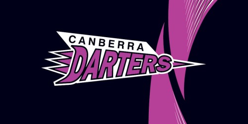 AIS Canberra Darters Logo