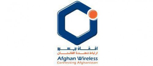 Afghan Wireless Logo