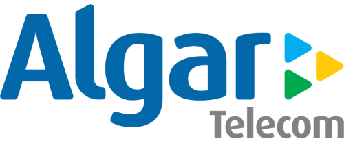 Algar Telecom Logo