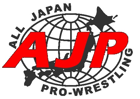 All Japan Pro Wrestling (AJPW) Logo