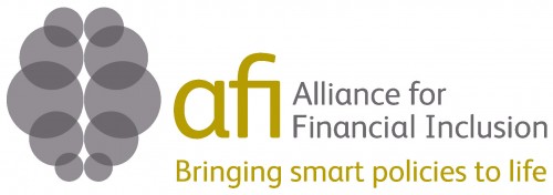 Alliance For Financial Inclusion Logo