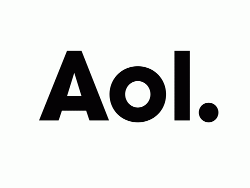 Aol.com Logo