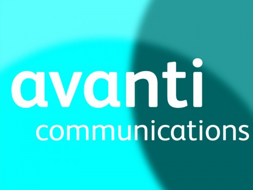 Avanti Communications Logo