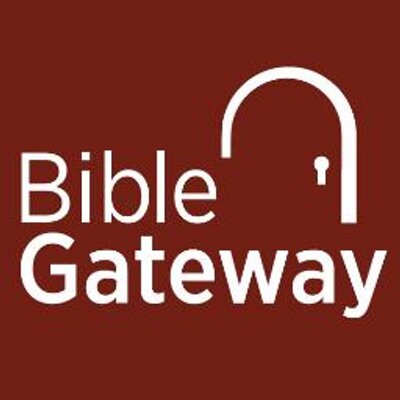 Biblegateway.com Logo