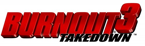 Burnout 3 Takedown Logo