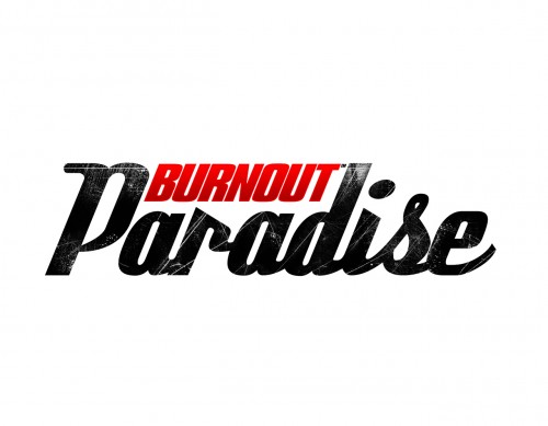 Burnout Paradise Logo