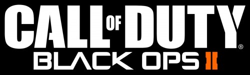 Call Of Duty Black Ops II Logo