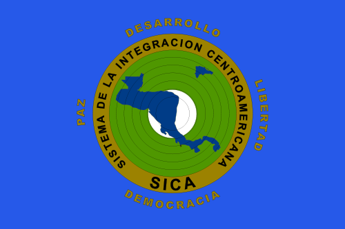 Central American Integration System Logo