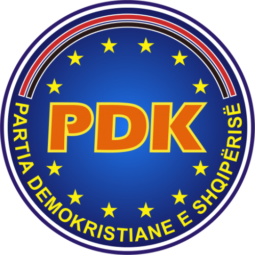 Christian Democratic Party Of Albania Logo