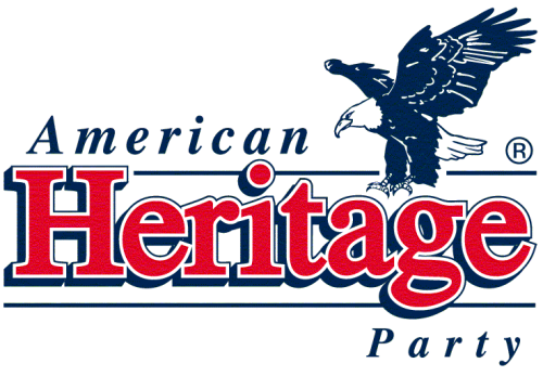 Christian Liberty Party Logo