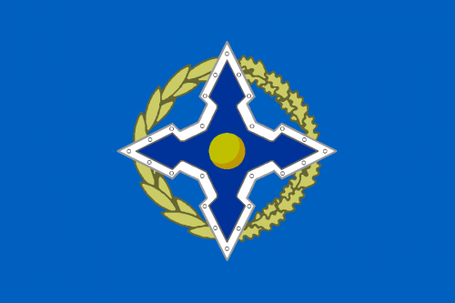 Collective Security Treaty Organization Logo