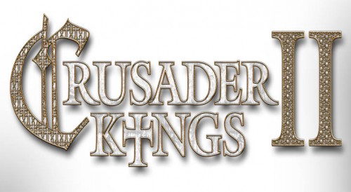 Crusader Kings II Logo