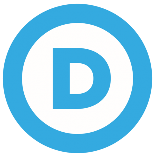 Democratic Party (United States) Logo