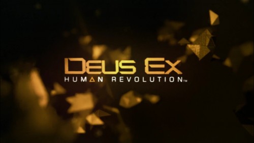 Deus Ex Human Revolution Logo