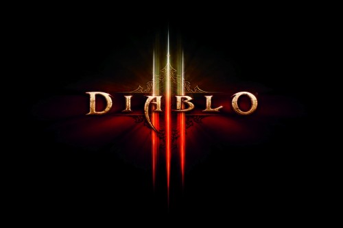 Diablo III Logo