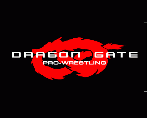 Dragon Gate Logo