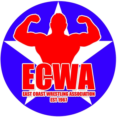 East Coast Wrestling Association Logo