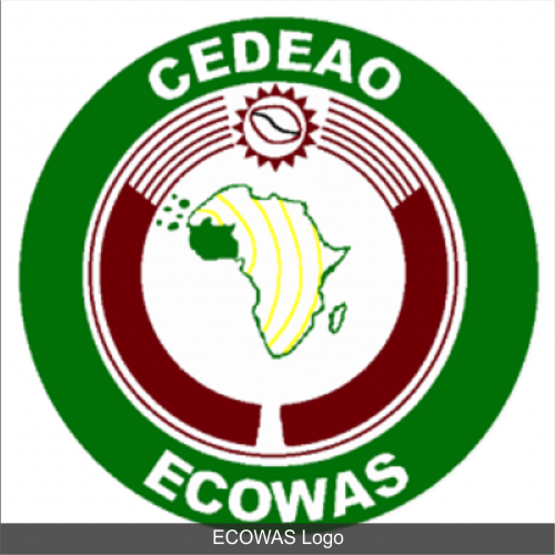 Economic Community Of West African States Logo
