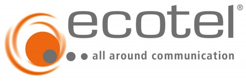 Ecotel Logo