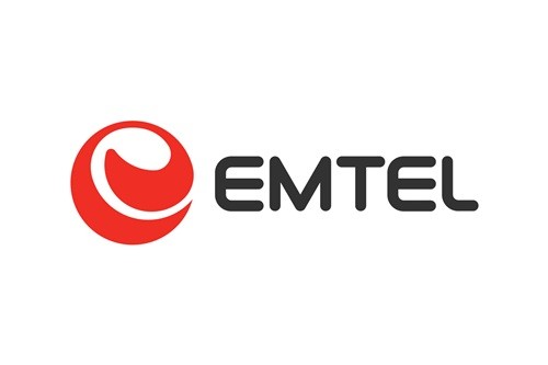 Emtel Logo