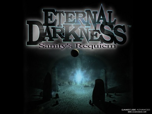 Eternal Darkness Sanity's Requiem Logo