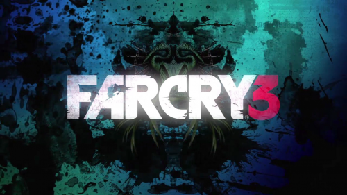 Far Cry 3 Logo